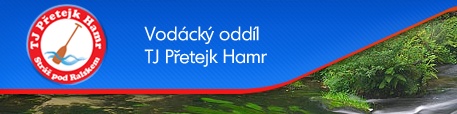  [logo TJ Přetejk Hamr] 